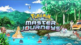 Pokémon Master Journeys: The Series (Season 24) - English Dub Opening