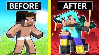 The Story of Minecraft's First STEVE ...