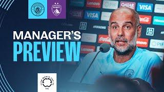 WATCH LIVE! PEP GUARDIOLA PRESS CONFERENCE | AL AIN | FIFA CLUB WORLD CUP