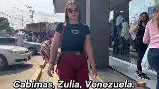  the rich in resources Zulia, Walking in CABIMAS  #walkingtour #Zulia #venezuela