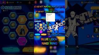 NAGI RING FF EDIT#blue lock#for you