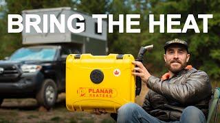 Planar Portable Diesel Heater 2D - 1 Year Review