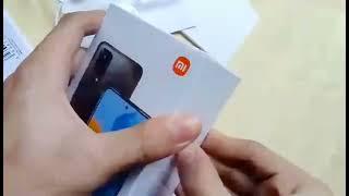 UNBOXING XIAOMI REDMI NOTE 11 FROM OFFICIAL STORE OF SHOPEE