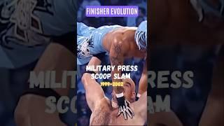Every FINISHER of Prince Albert ! #shorts #wwe