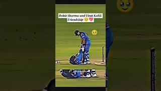 rohit sharma injury  rohit and kohli friendship#trending #shortsfeed #viralshorts