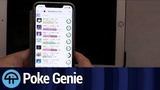 Poke Genie for iOS