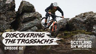 Scotlands Best Kept MTB Single Track Secret? 