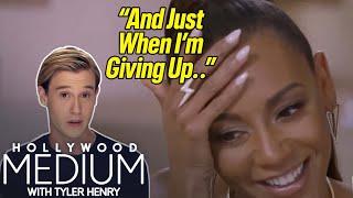 10 TIMES Tyler Henry Predicted Celebrities Futures | Hollywood Medium | E!