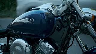 Стан мотоцикла Yamaha drag star 400