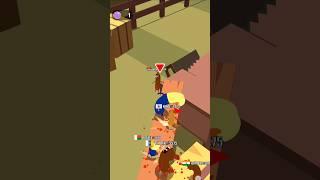 SAUSAGE WARS LEVEL 89 WITH PRESIDENT  #shorts #android #ios #gaming #gameplay #sausagewars