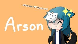 What Does 'A' Stand For // Animation Meme