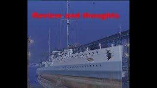 WOWS   Ohotnik   My thoughts and 1st battle