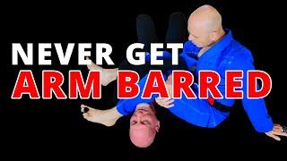 How To Never Get Arm-Barred