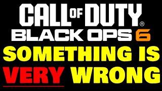 I am worried about Black Ops 6.