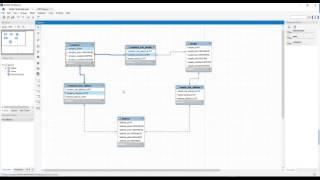 MySQL Workbench Design Walkthrough