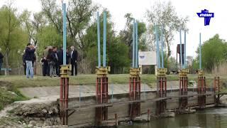 Озеро Ялпуг на межі пересихання