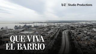 Que Viva El Barrio: One neighborhood's decades-long fight for a less-polluted future
