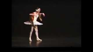 Prima ballerina N.Makarova tells us about her disasters on stage!