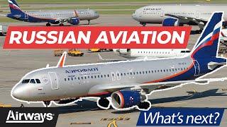 The Current State of Russian Commercial Aviation