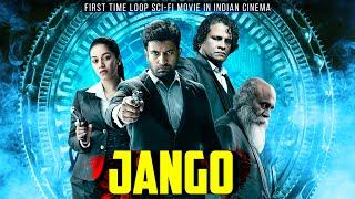 Jango (2024) - New Released South Indian Hindi Dubbed Full Movie 2024 | 2024 South Movie | Sci-Fi