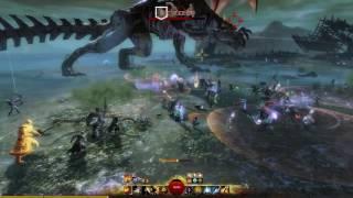 Guild Wars 2 Tequatl the Sunless