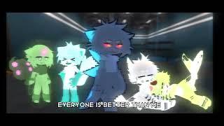 Everyone is better than me.. |Kaiju paradise | gacha | Song: Better than me - The Brobecks