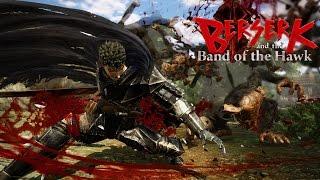 Berserk Musou | Berserk and the Band of the Hawk - Longplay PS4 Walkthrough Part 1 of 2 [HD, 60 FPS]