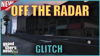 ANOTHER OFF THE RADAR GLITCH | GTA5ONLINE | PATCH 1.69