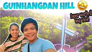 GUINHANGDAN HILL PALO LEYTE | GRABE HININGAL KAMI!