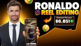 Ronaldo And Messi AI Video Editing! How To Create Trending Ronaldo And Messi AI Videos!