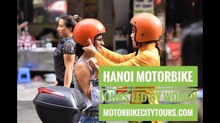 MOTORBIKE CITY TOURS I JEEP TOURS HANOI I HANOI VESPA TOURS