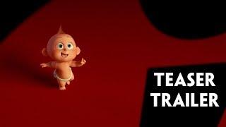 Incredibles 2 Official Teaser Trailer