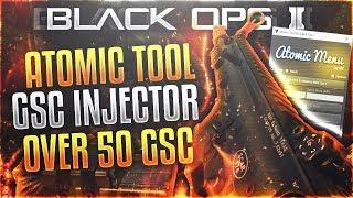  [BO2/1.19] BEST FREE GSC INJECTOR "ATOMIC TOOL" (MOD MENUS, GAMEMODES, NAME CHANGER, ..)+DOWNLOAD