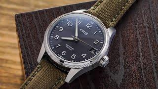 A Fantastic Pilot Watch From Oris - Big Crown Pro Pilot Date Review