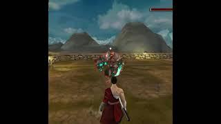 Takashi Ninja Warrior - Fight with Hasibo The Giant  at King's Dojo #shorts