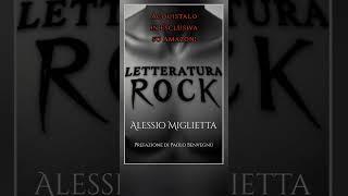 Scopri LETTERATURA ROCK, il #libro! #letteratura #poesia #letteraturarock #shorts #paolobenvegnu #LR