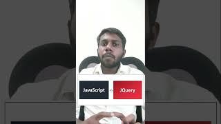 Javascript vs Jquery | Tamil