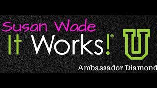 Susan Wade Ambassador Diamond Ah-Ha Moment