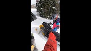 Ski-Doo: The perfect start