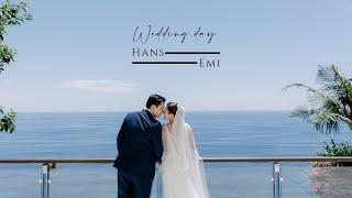 Highlight Wedding Bali Hans & Emi | DSV VIDEOGRAPHER