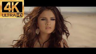 Selena Gomez - A Year Without Rain (Official Music Video) 4K AI UPSCALED