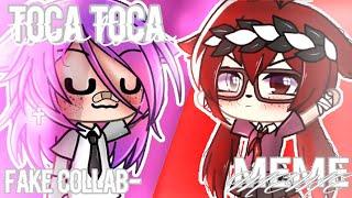 Toca Toca || Meme Gacha Life || Fake Collab || LA VAQUITA-CHAN-YT