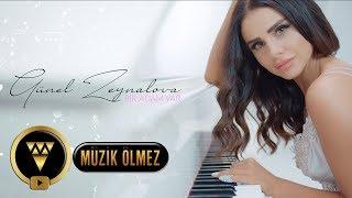 Günel Zeynalova - Gülüşünü Öptük Aşkın (Official Audio)