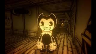 БЕНДИ и ЧЕРНИЛЬНАЯ МАШИНА 1 ГЛАВА / Bendy and the Ink Machine chapter#1