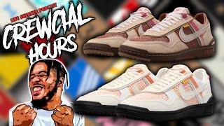 Crewcial Hours Ep.64 -  UNION LOS ANGELES NIKE FIELD GENERAL