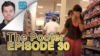 The Pooter Episode 30 FART PRANK in TARGET! | Jack Vale