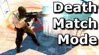 CS2 DM is Crazy