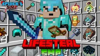 Why I Become the Most Stacked Player in This Lifesteal SMP!