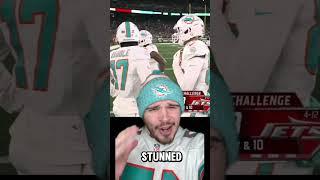 Fox Broadcast Captured Exact Moment Tyreek Hill Quit on Dolphins in Season Finale #NFL #nfltrending