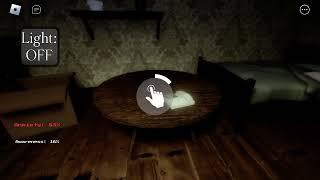 HOUSE NIGHTMARE MODE SOLO (THE INTRUDER ROBLOX)